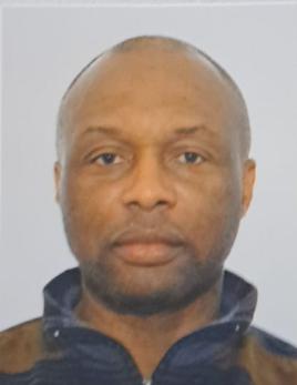 Portrait of Francis Chigozie